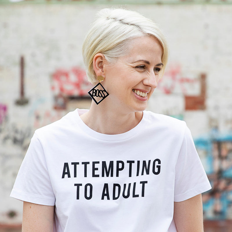 Slightly Shirtee Tee Sale