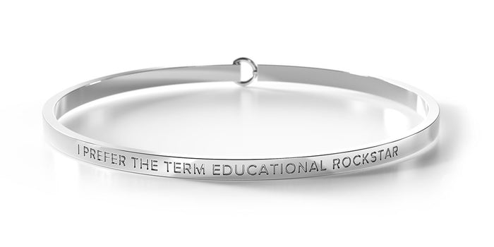 Educational Rockstar Be.Bangle