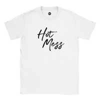 Hot Mess tee