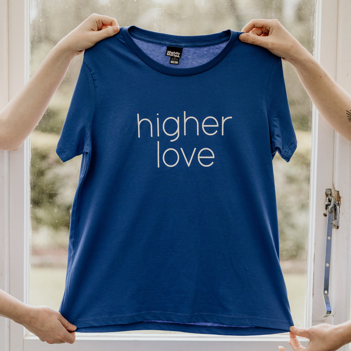 Higher Love